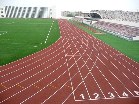 市教委:中小学操场工程杜绝层层转包 操场建设符