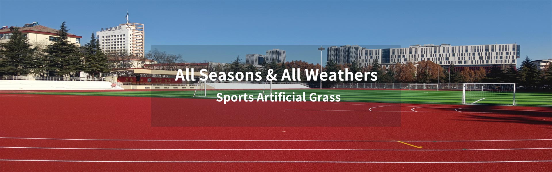All Seasons & All Weathers 